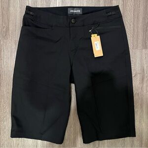 NEW Specialized Men’s Trail Mountain Bike Shorts - Black 32